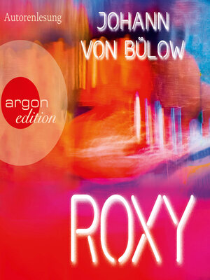 cover image of Roxy (Ungekürzte Lesung)